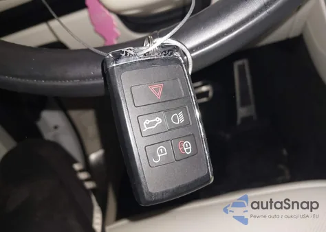 2023 Land Rover Range Rover P400 Se z USA, uszkodzony, nr VIN SALKP9FU9PA086344